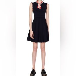 Sandro Fidelia sleeveless dress